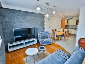 Apartamento Apartments Lenka - Two Bedroom Apartment with Garden  Terrace A5 - Sutivan - image1