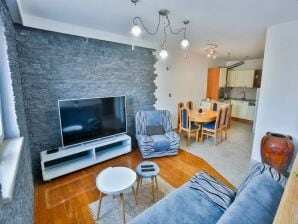 Apartments Lenka - Two Bedroom Apartment with Garden  Terrace A5 - Sutivan - image1