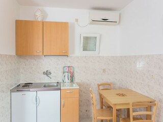 Apartment Mlini Ausstattung 5