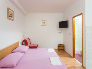 Apartment Mlini Ausstattung 7