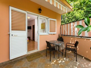 Appartement Mlini Buitenaudio-opname 3