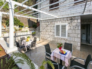 Apartment Dubrovnik Außenaufnahme 9