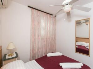 Apartment Guest House Kusalo - Standard Double Room with Patio (Soba 6) - Dubrovnik - image1