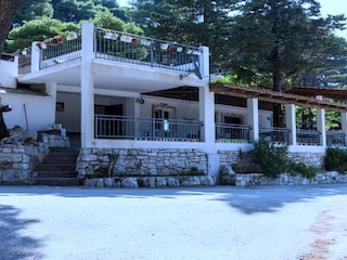 Apartment Saplunara Außenaufnahme 2