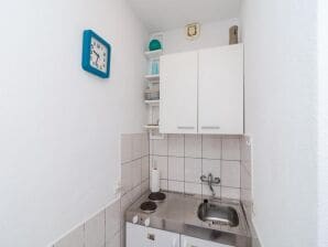 Apartments Ammos - Studio Apartment with Shared Terrace and Sea View - Saplunara - image1