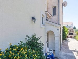 Appartements Mladenka - Appartement 2 Chambres avec Terrasse et Vue sur le Jardin - Orebić - image1