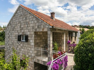 Appartement Koločep Buitenaudio-opname 3