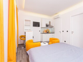 Apartamento Dubrovnik Características 12
