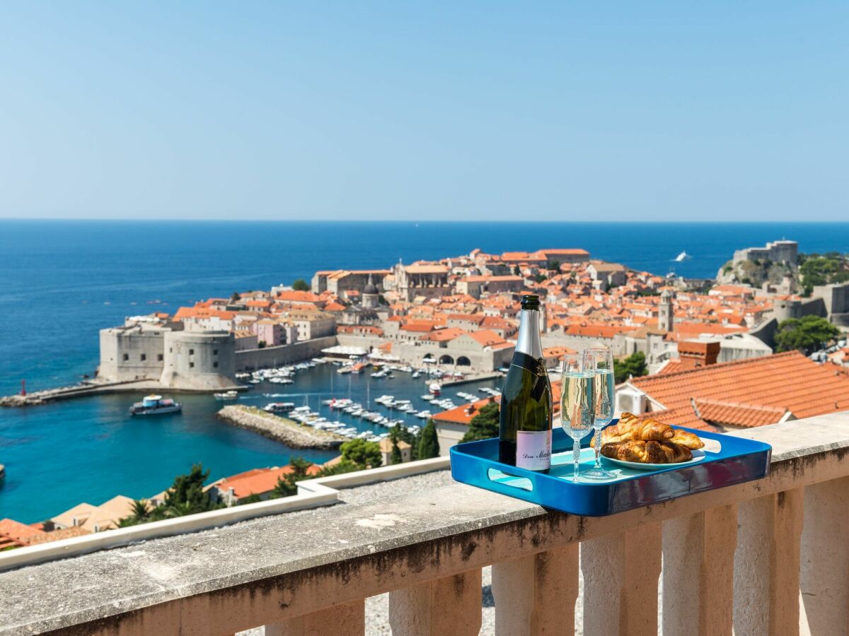 Apartment Dubrovnik Outdoor Recording 1