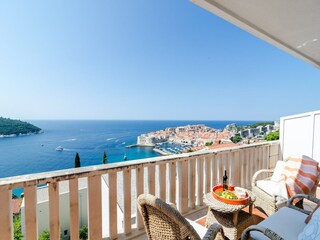 Apartment Dubrovnik Outdoor Recording 2