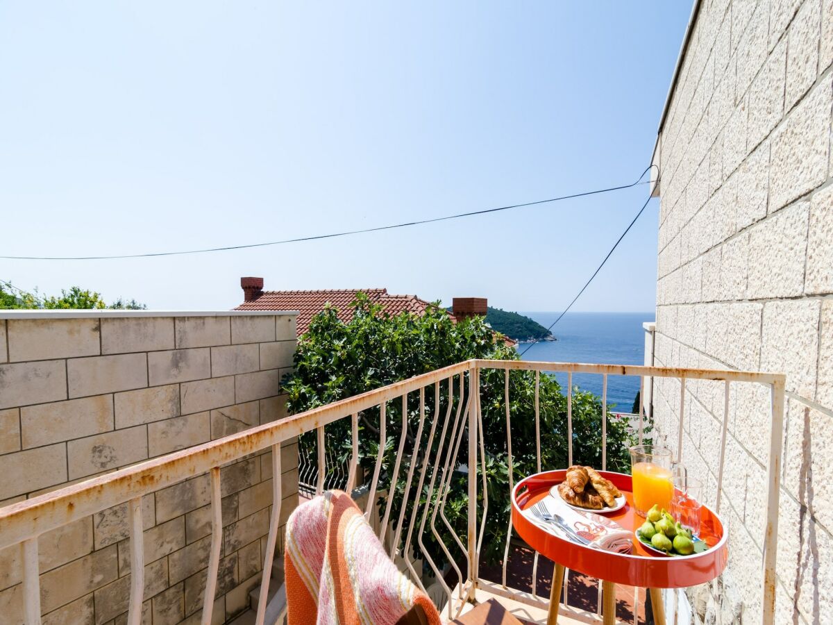 Apartamento Dubrovnik Grabación al aire libre 1