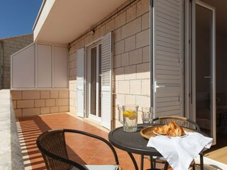 Appartement Dubrovnik Équipement 15