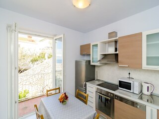 Apartment Dubrovnik Ausstattung 6