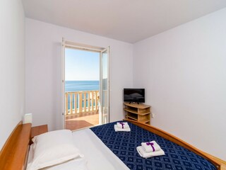 Appartement Dubrovnik Équipement 14