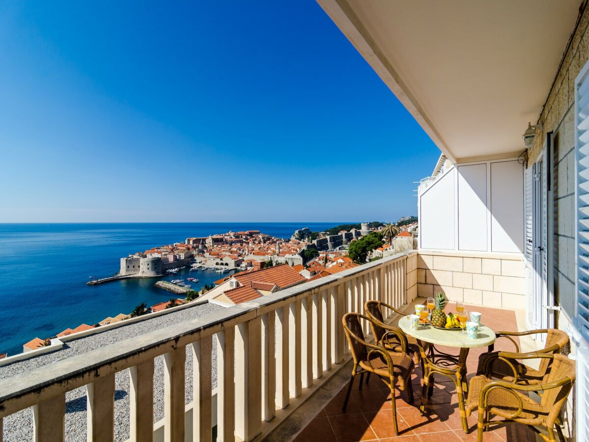 Apartamento Dubrovnik Grabación al aire libre 1