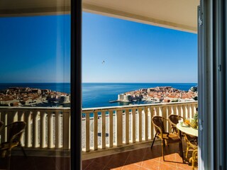 Appartamento Dubrovnik Registrazione all'aperto 2