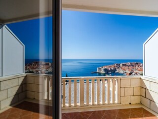 Apartamento Dubrovnik Grabación al aire libre 3