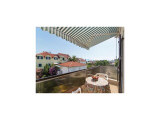 Appartement Supetar Buitenaudio-opname 2