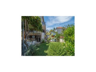 Apartment Supetar Außenaufnahme 3
