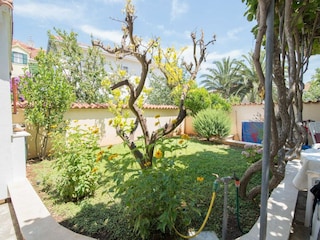 Apartment Supetar Außenaufnahme 2