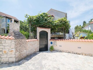 Appartement Supetar Buitenaudio-opname 4