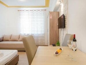 Apartment Guest House Mia (ST) - Standard Studio (A1) - Split (Stadt) - image1