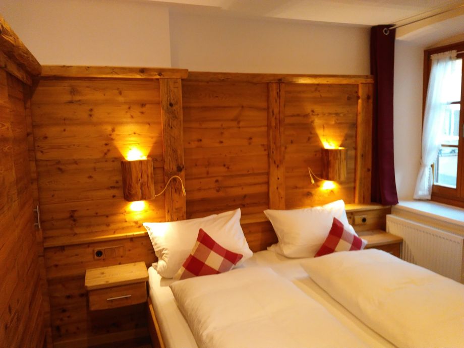 Ferienwohnung im gästehaus benzmühle, reit im winkl christa diesl