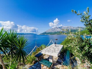 Villa Trpanj Buitenaudio-opname 9
