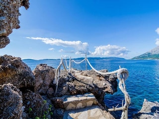 Villa Trpanj Außenaufnahme 15