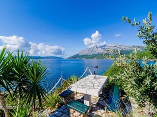 Villa Trpanj Registrazione all'aperto 9