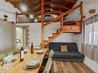 Villa Trpanj Ausstattung 19