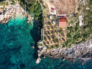 Villa Trpanj Außenaufnahme 9