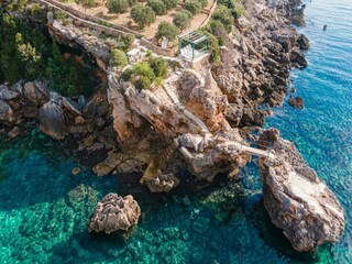 Villa Trpanj Grabación al aire libre 9