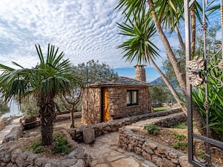 Villa Trpanj Außenaufnahme 12