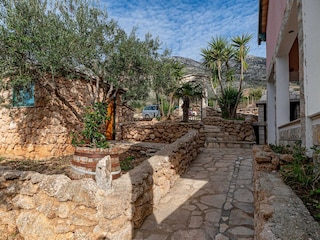 Villa Trpanj Außenaufnahme 16