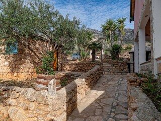 Villa Trpanj Buitenaudio-opname 12