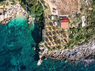 Villa Trpanj Außenaufnahme 13
