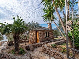 Villa Trpanj Buitenaudio-opname 16