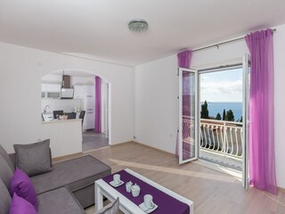 Appartement Mlini Équipement 14