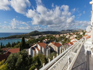 Appartement Mlini Buitenaudio-opname 4