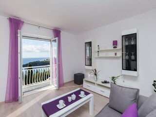 Appartement Mlini Équipement 21