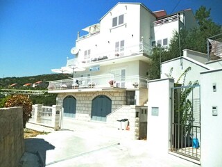 Apartment Mlini Außenaufnahme 6