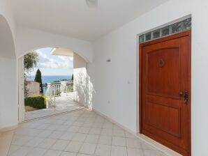 Apartments Villa Enzian - Standard Two Bedroom Apartment with Terrace and Sea View - Mlini - image1