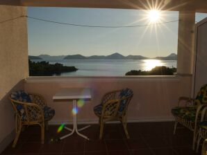 Apartment & Rooms Villa Katarina - Double Room with Shared Balcony 1 - Doli - image1