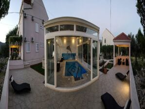 Wohnwagen Apartment & Rooms Villa Katarina - Double Room with Shared Balcony 1 - Doli - image1