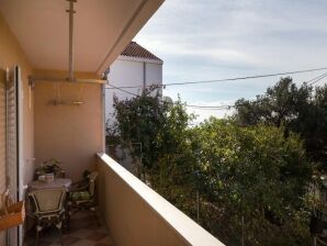 Apartment Jele - Two Bedroom Apartment with Balcony and Garden View - Kupari - image1