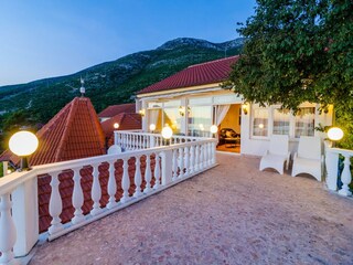 Apartment Trpanj Außenaufnahme 3