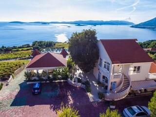 Apartamento Trpanj Grabación al aire libre 2