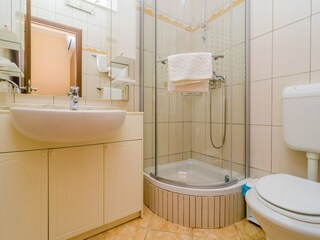 Apartamento Trpanj Características 7