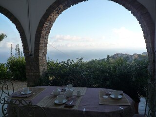 Appartamento per vacanze Cipressa Registrazione all'aperto 11